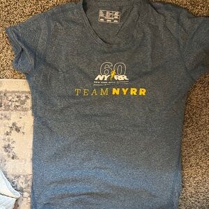 New Balance Blue Swimwear